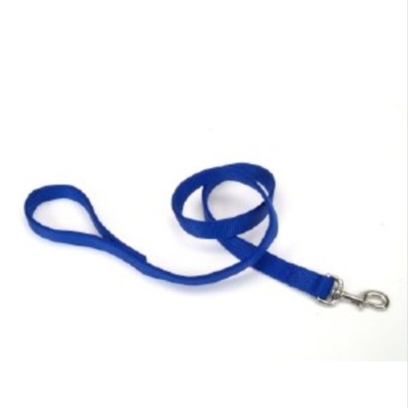 Dog leash Size M-L 5/8 in 5 ft - 1.5 m x 1.5 cm - Picture 2 of 2